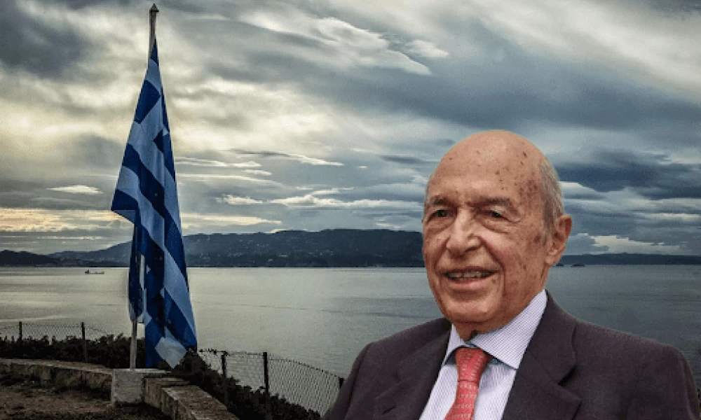 Ο Μπερνς «ξεσκεπάζει» τον Σημίτη και τις εγκληματικές πολιτικές του